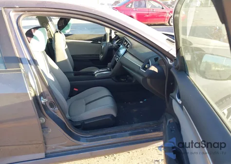 2018 Honda Civic Ex from USA, damaged, VIN 2HGFC2F79JH520620